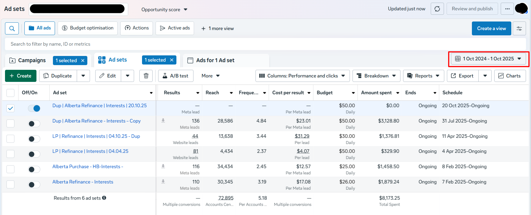 US/Canada Mortgage Agencies — screenshot 4